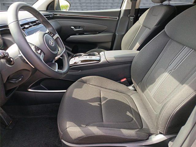 HYUNDAI Tucson 3ª serie 1.6 HEV aut. XLine