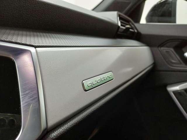 Audi Q3 SPORTBACK S-LINE 40 TFSI QUATTRO S-TRONIC 190 CV