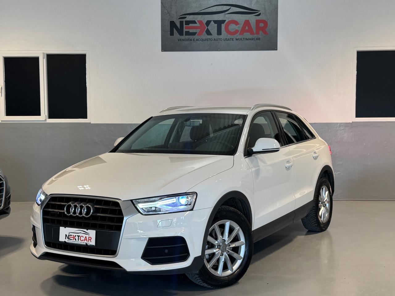 Audi Q3 2.0 TDI 150 CV quattro S tronic 78.000 Km !