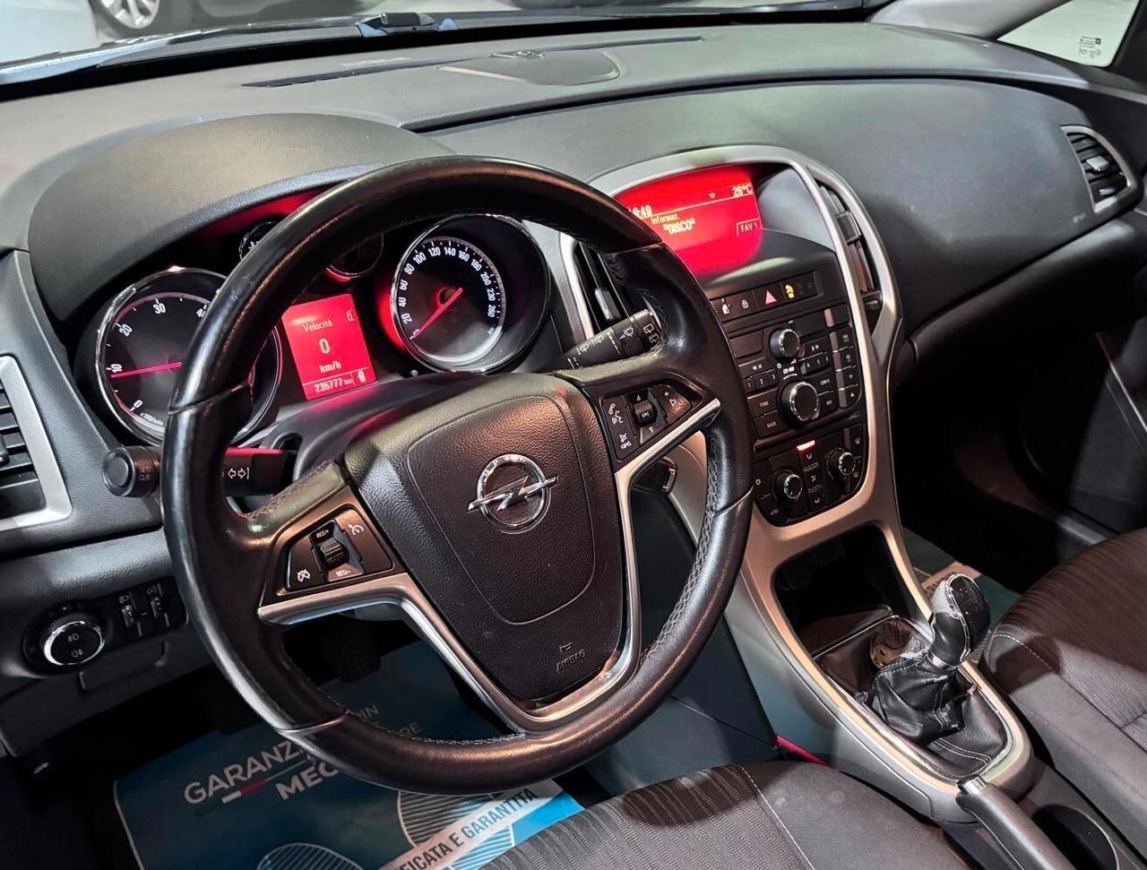 Opel Astra Diesel Manuale
