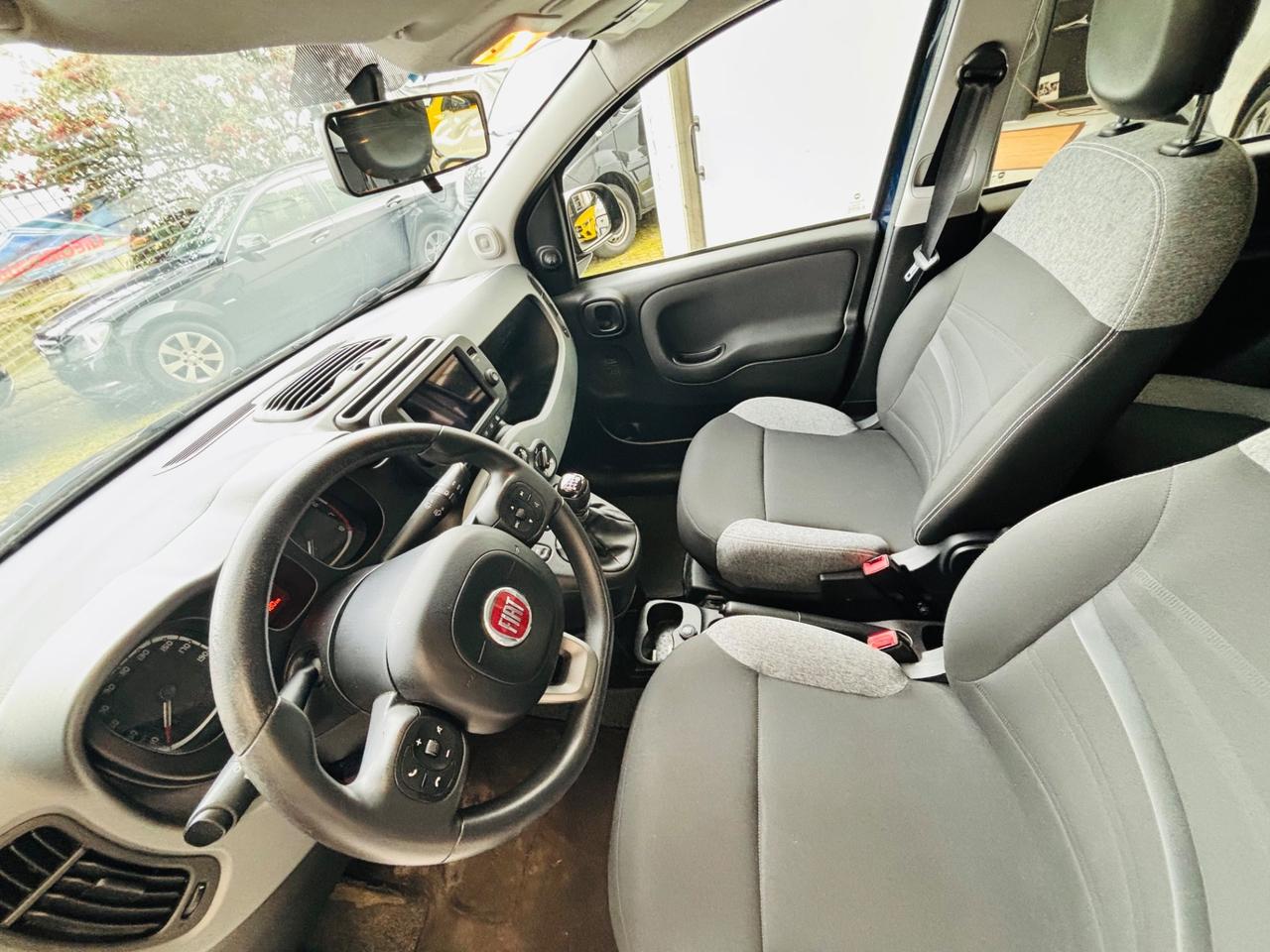 Fiat Panda 0.9 TwinAir Turbo S&S 4x4 City Cross