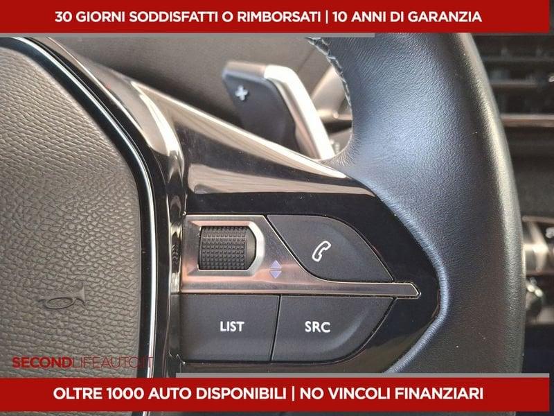 Peugeot 3008 1.5 bluehdi Allure Pack s&s 130cv eat8