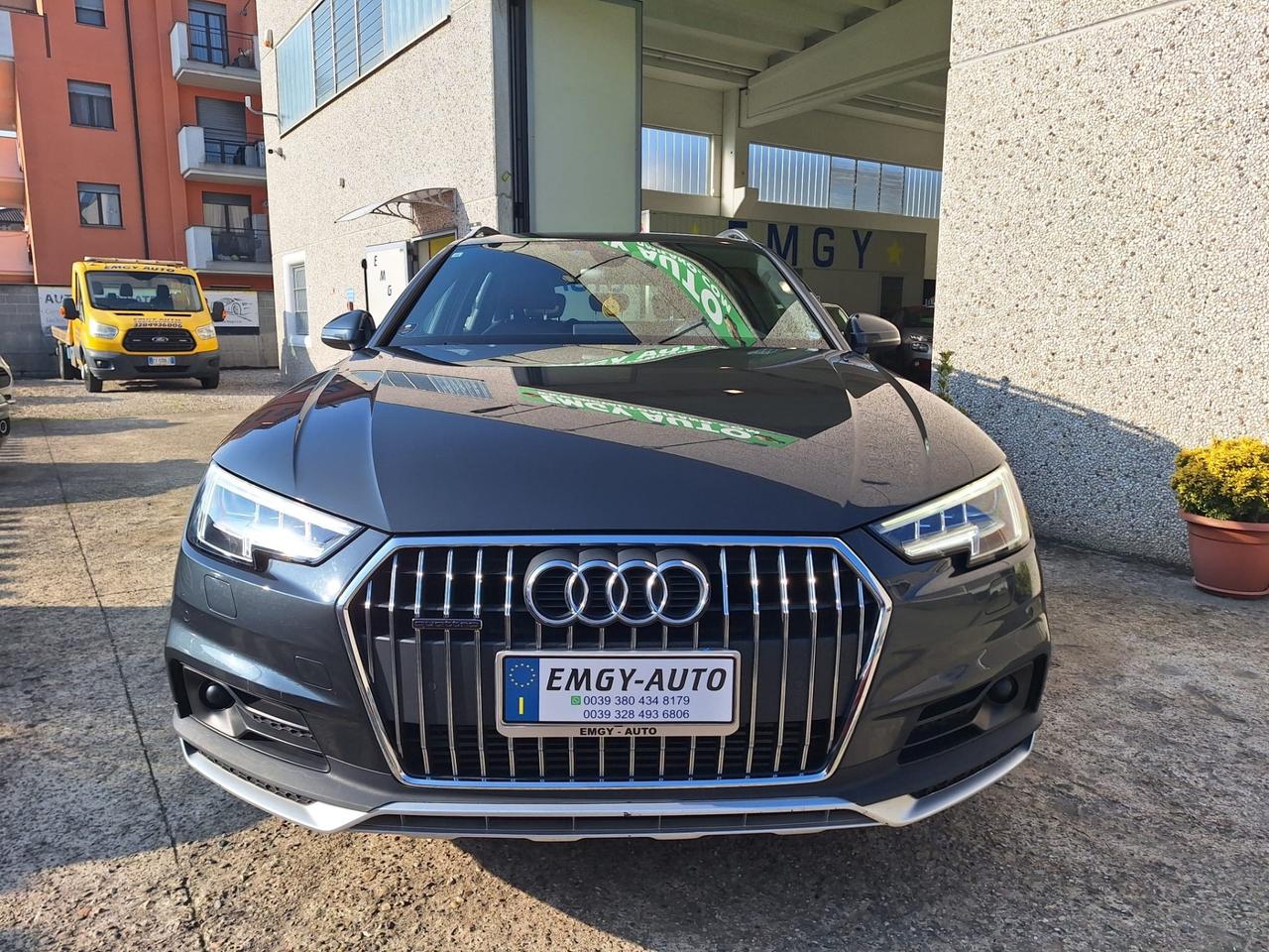 Audi A4 allroad 45 TFSI 252 CV S tronic