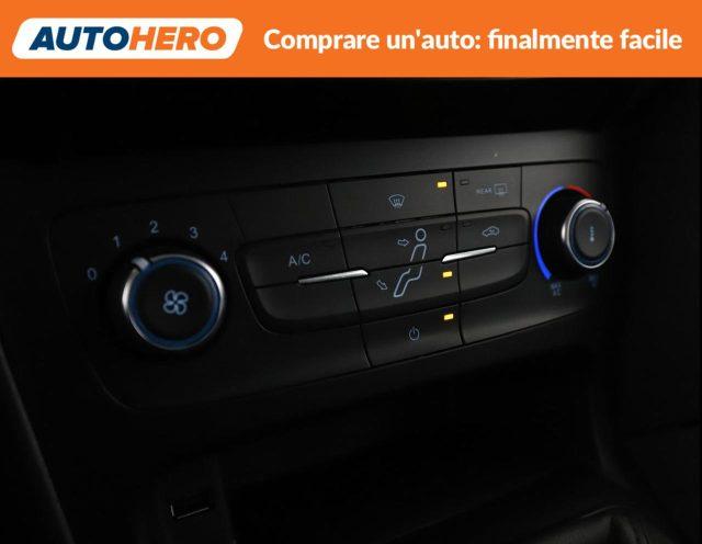 FORD Focus 1.0 EcoBoost 100 CV Start&Stop SW Plus