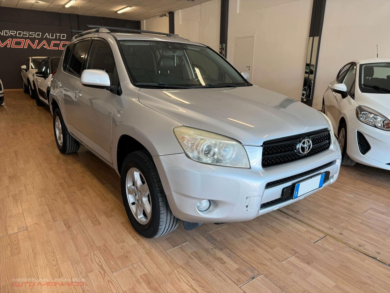 Toyota RAV 4 RAV4 2.2 D-4D 136 CV Luxury