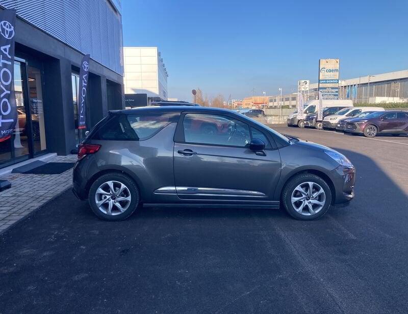 DS DS3 PureTech 110 aut. So Chic