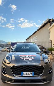 Ford Puma 1.0 Hybrid Automatica 125 Cv
