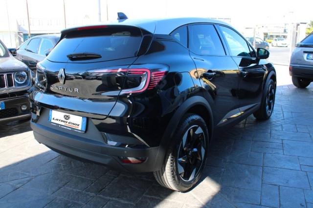 Renault Captur 1.0 GPL Techno 100cv con CarPlay