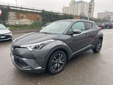 Toyota C-HR 1.2 Turbo CVT 4WD Lounge