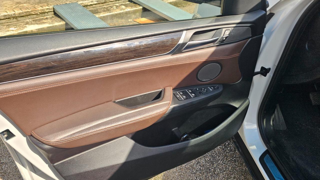 Bmw X3 xDrive20d Msport