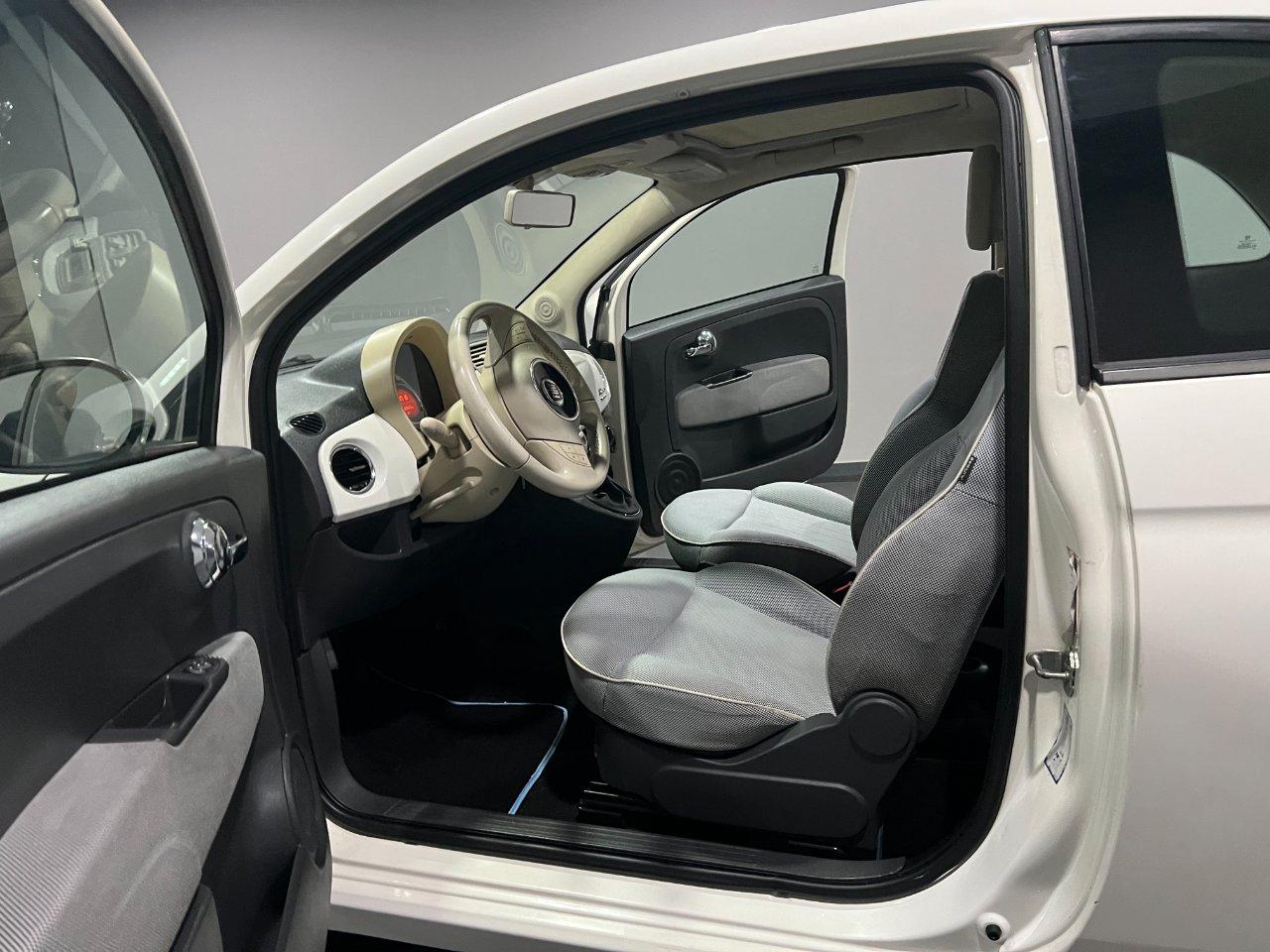 Fiat 500 1.3 mjt 16v Lounge 75cv