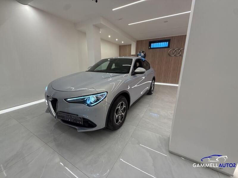 Alfa Romeo Stelvio Stelvio 2.2 Turbodiesel 190 CV AT8 Q4 Super Business
