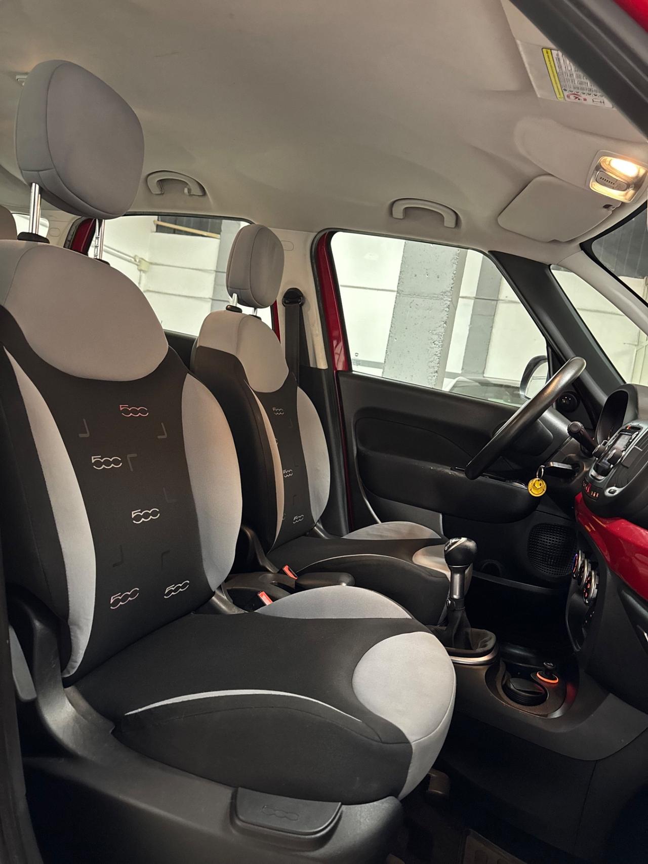 Fiat 500L 1.3 Multijet 85 CV Lounge