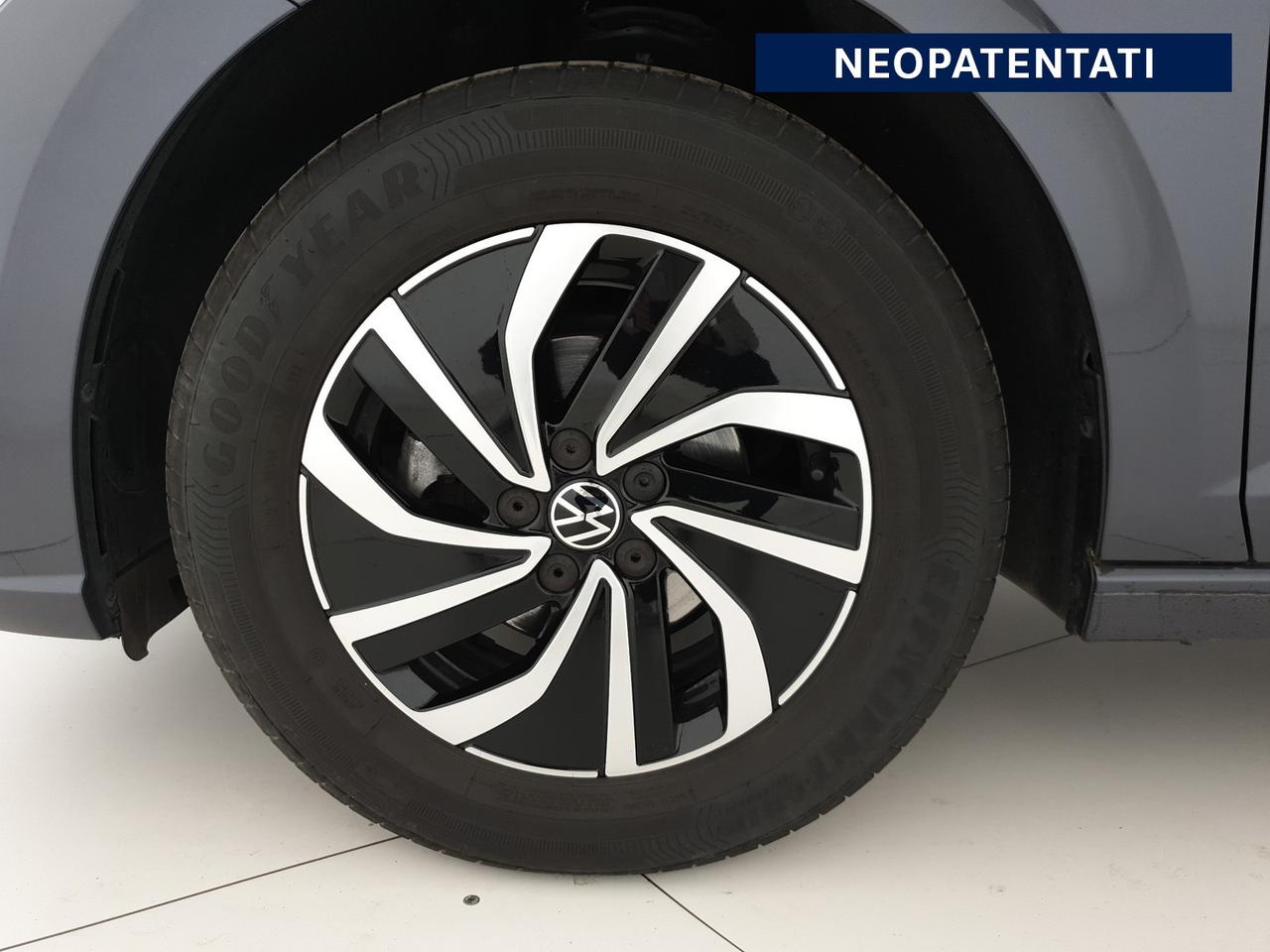 Volkswagen Polo 1.0 tsi life 95cv dsg