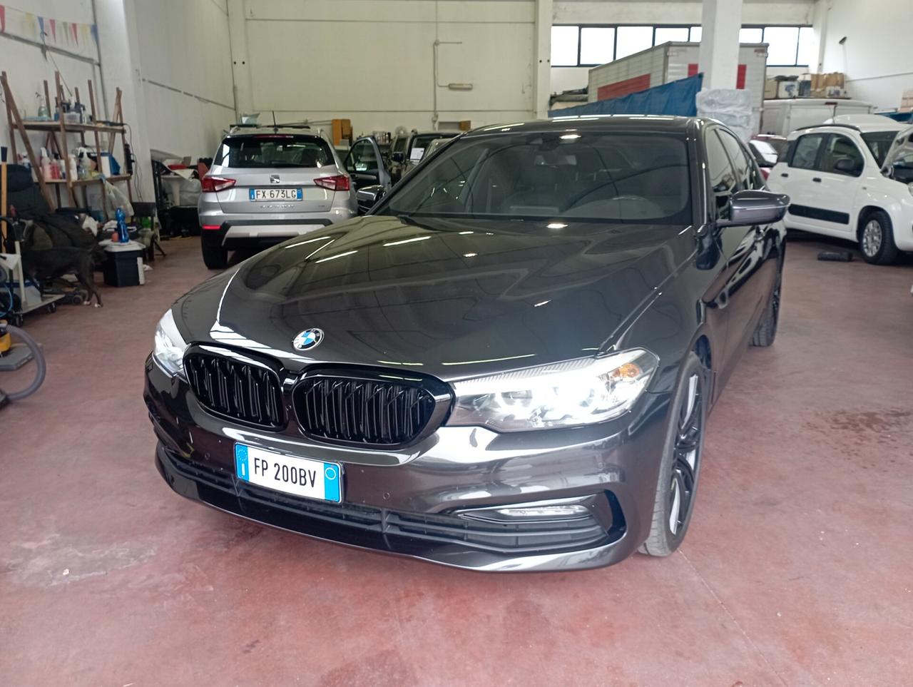 Bmw 520 520d Sport