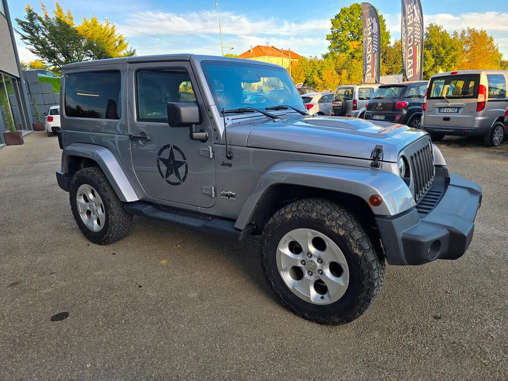 Jeep Wrangler 2.8 CRD POLAR DA VETRINA!