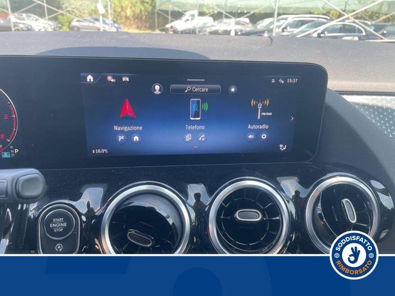 Mercedes-Benz GLA 180d Automatic Advanced Progressive