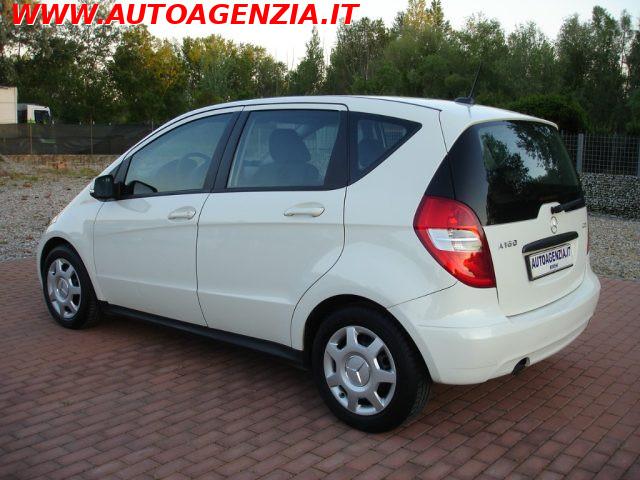 MERCEDES-BENZ A 160 CDI Style