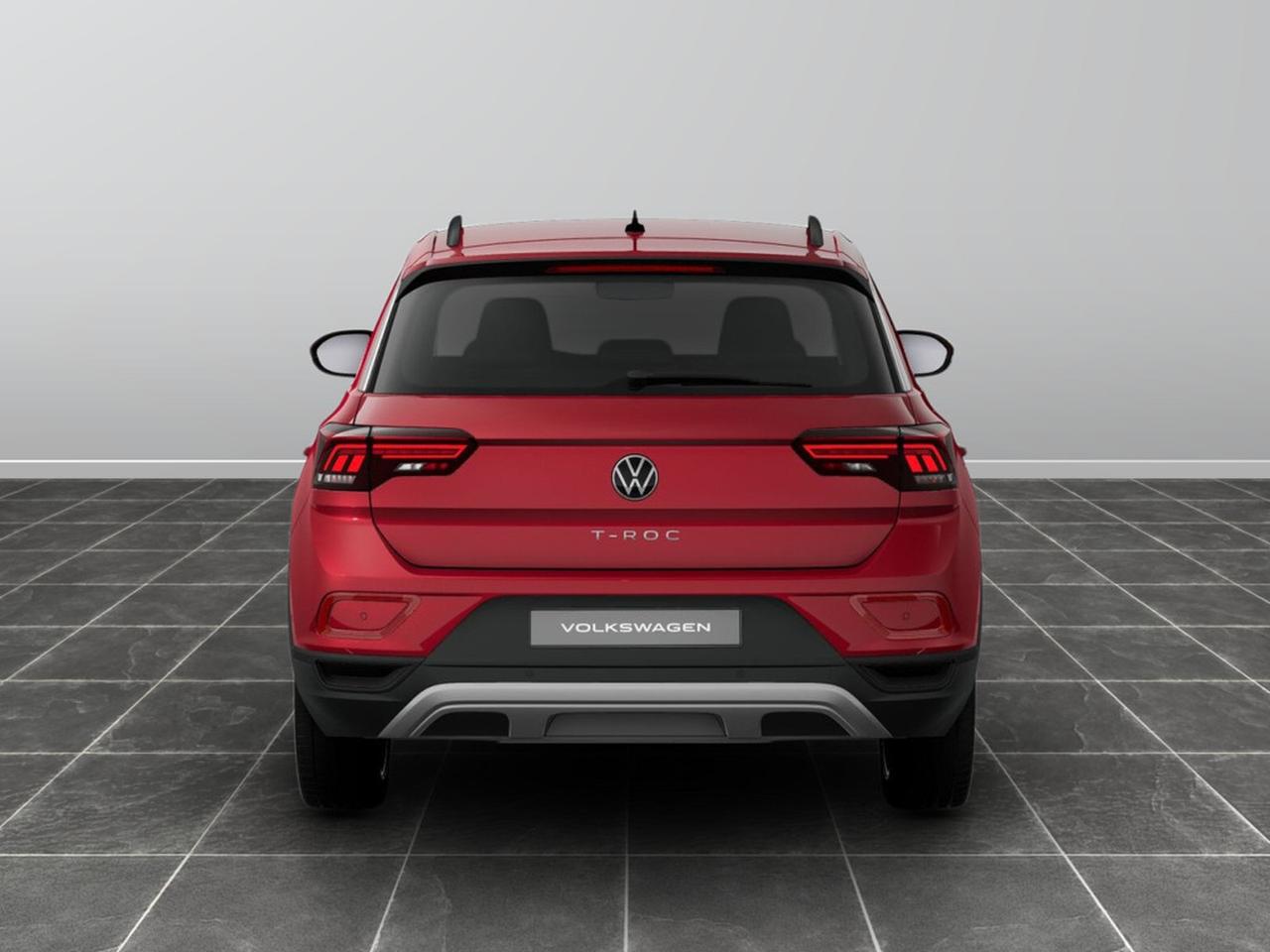 Volkswagen T-Roc 1.5 tsi act sport dsg