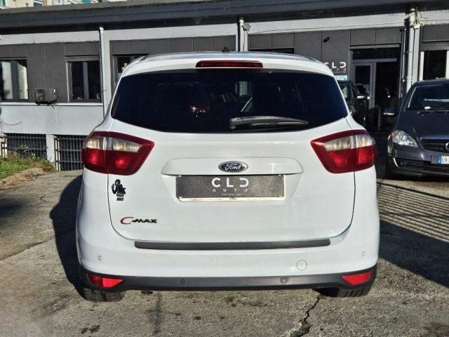 FORD C-Max 1.6 TDCi 115CV Titanium