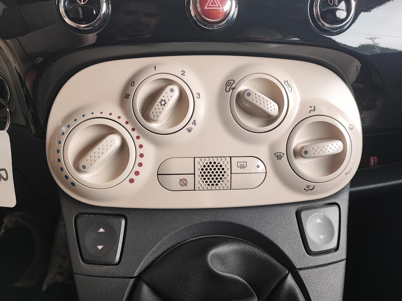 Fiat 500 Lounge