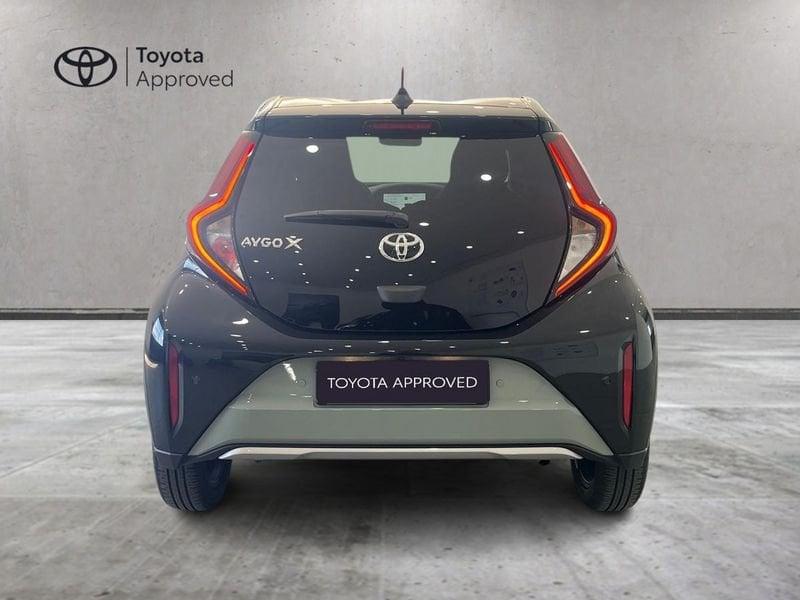 Toyota Aygo X Aygo X 1.0 Lounge 72cv s-cvt