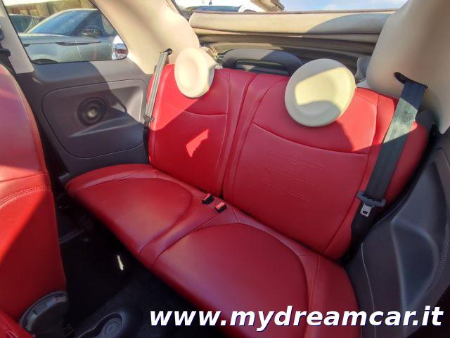 FIAT 500C C 1.2 Lounge