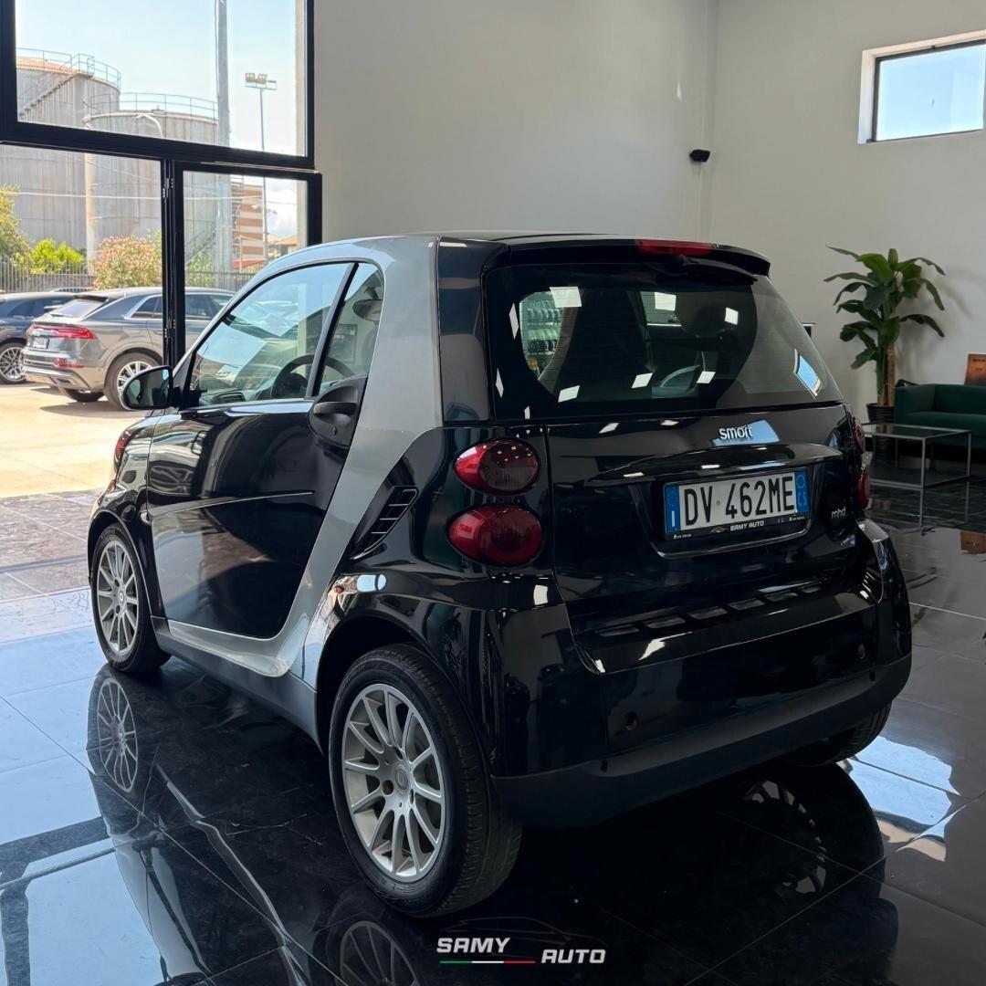 Smart ForTwo 1000 52 kW coupé passion