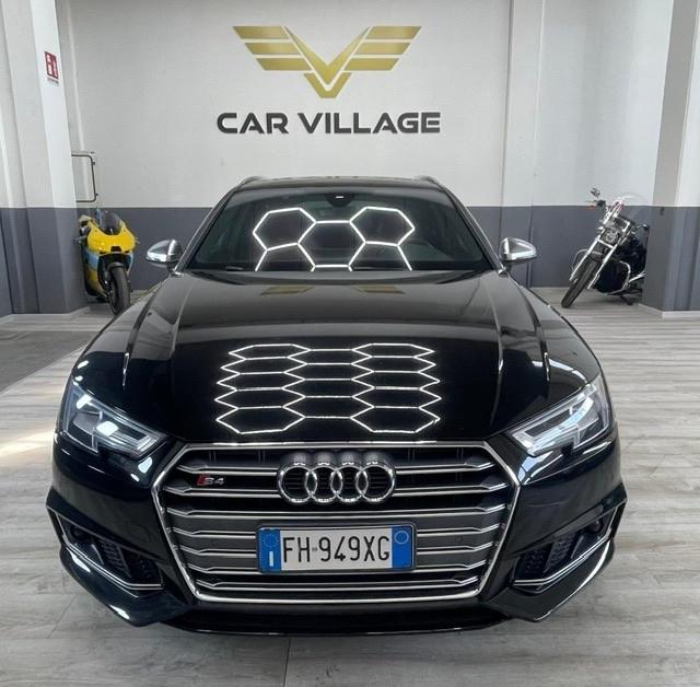 Audi S4 Avant 3.0 TFSI quattro tiptronic Business