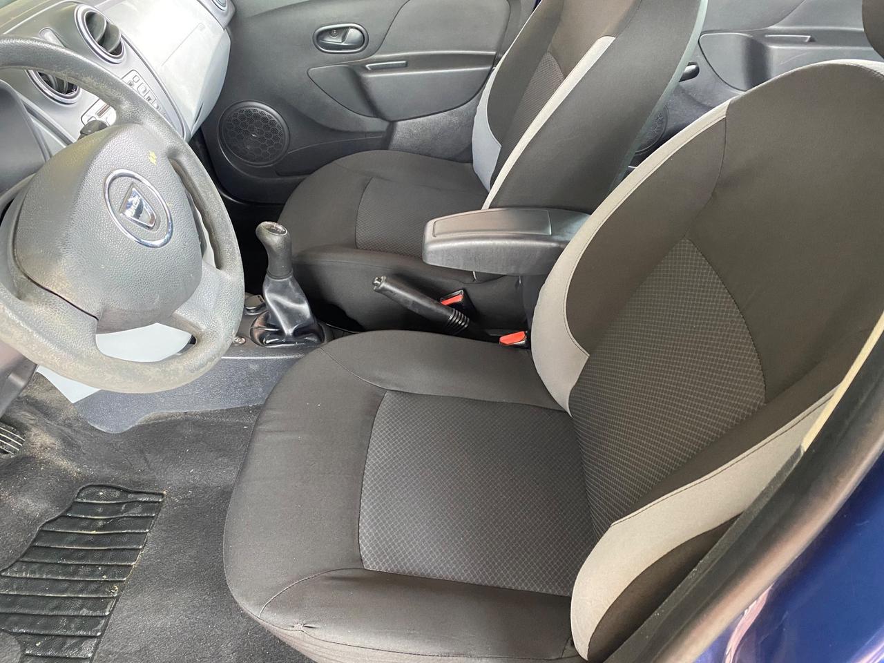 Dacia Sandero 1.2 GPL 75CV Ambiance