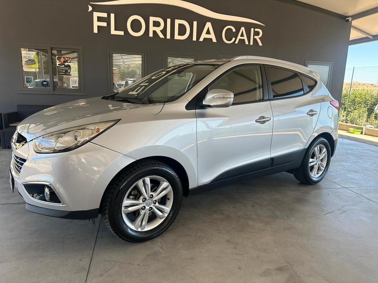 HYUNDAI IX35 1.7CRDI 05/2013