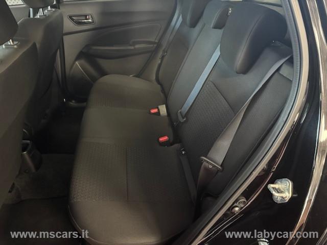SUZUKI Swift 1.2 Hybrid 4WD AllGrip Top