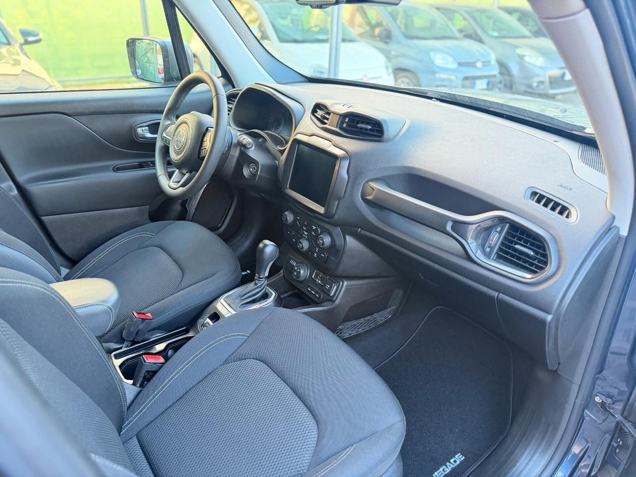 Jeep Renegade 1.3 T4 190CV PHEV 4xe AT6 Limited