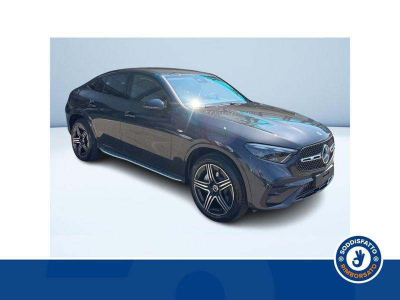 Mercedes-Benz GLC Coupé GLC 300de 4Matic EQ-Power Coupé AMG Line Advanced Tech Edition