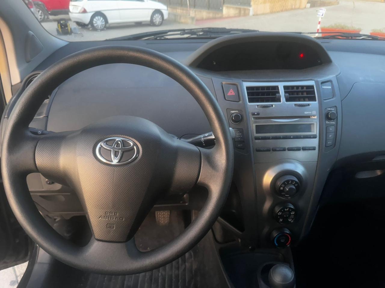 Toyota Yaris neopatentati