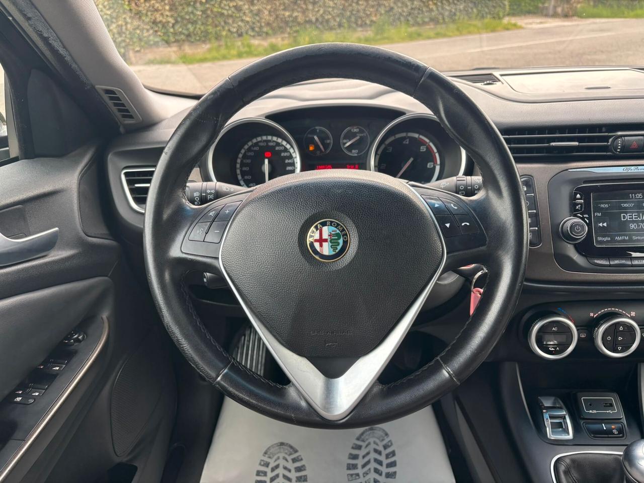 Alfa Romeo Giulietta 1.6 JTDm 120 CV Super