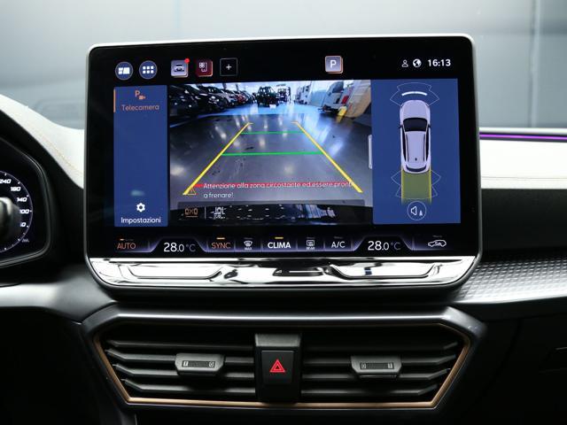 CUPRA Formentor 1.5 Hybrid DSG