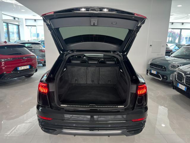 AUDI Q8 50 TDI 286 CV quattro tiptronic Sport S line Full