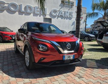 Nissan Juke 1.0 dig-t N-Connecta 114CV Uff Italy Navi USB Lega