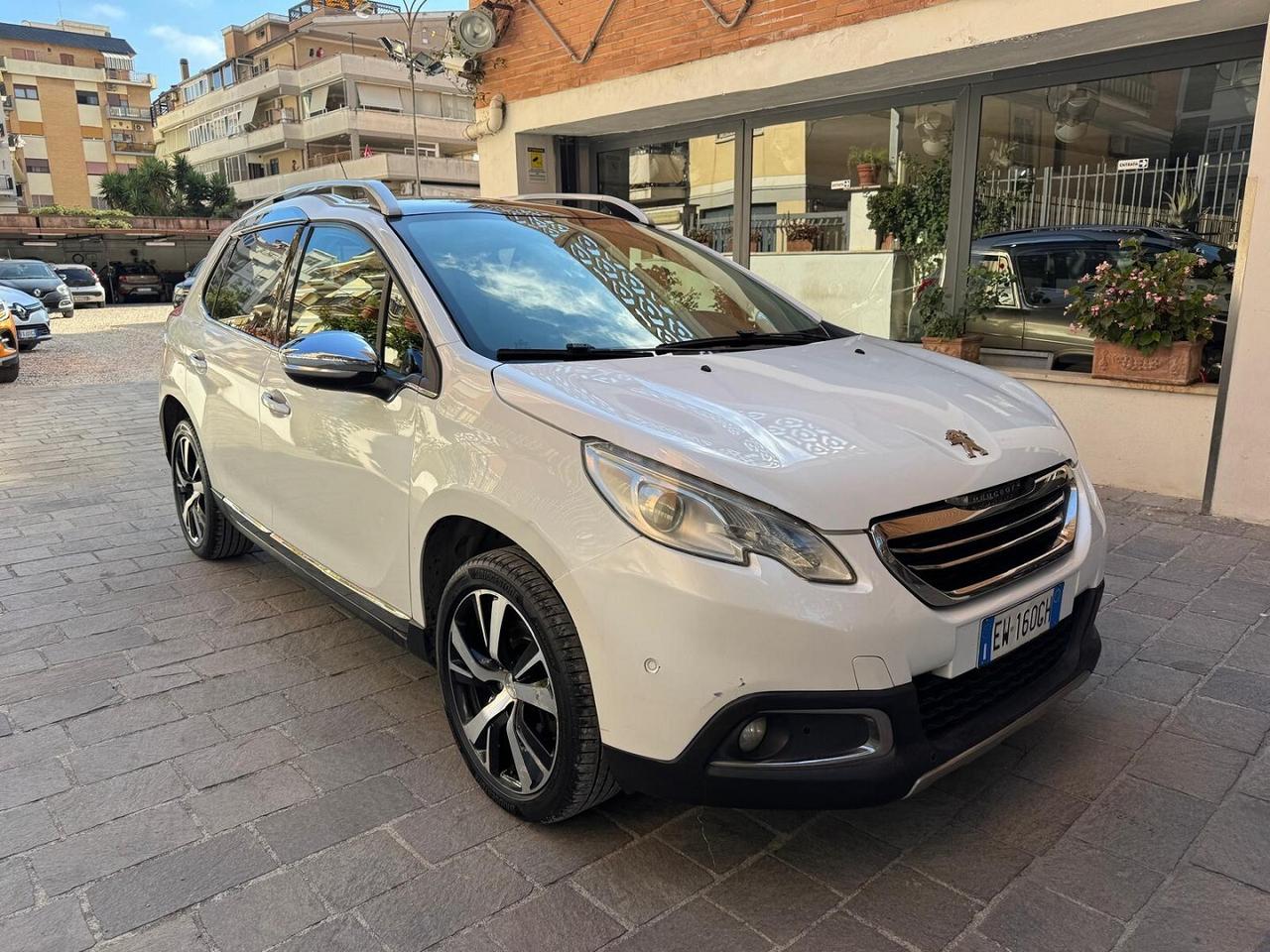 PEUGEOT 2008 1.6 e-HDi 115CV Start&Stop Allure