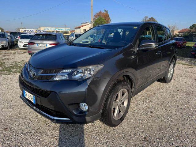 TOYOTA RAV 4 MY23 RAV4 2.2 D-4D 4WD Style