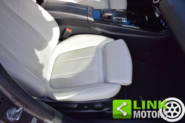 MERCEDES-BENZ A 180 d Automatic Business