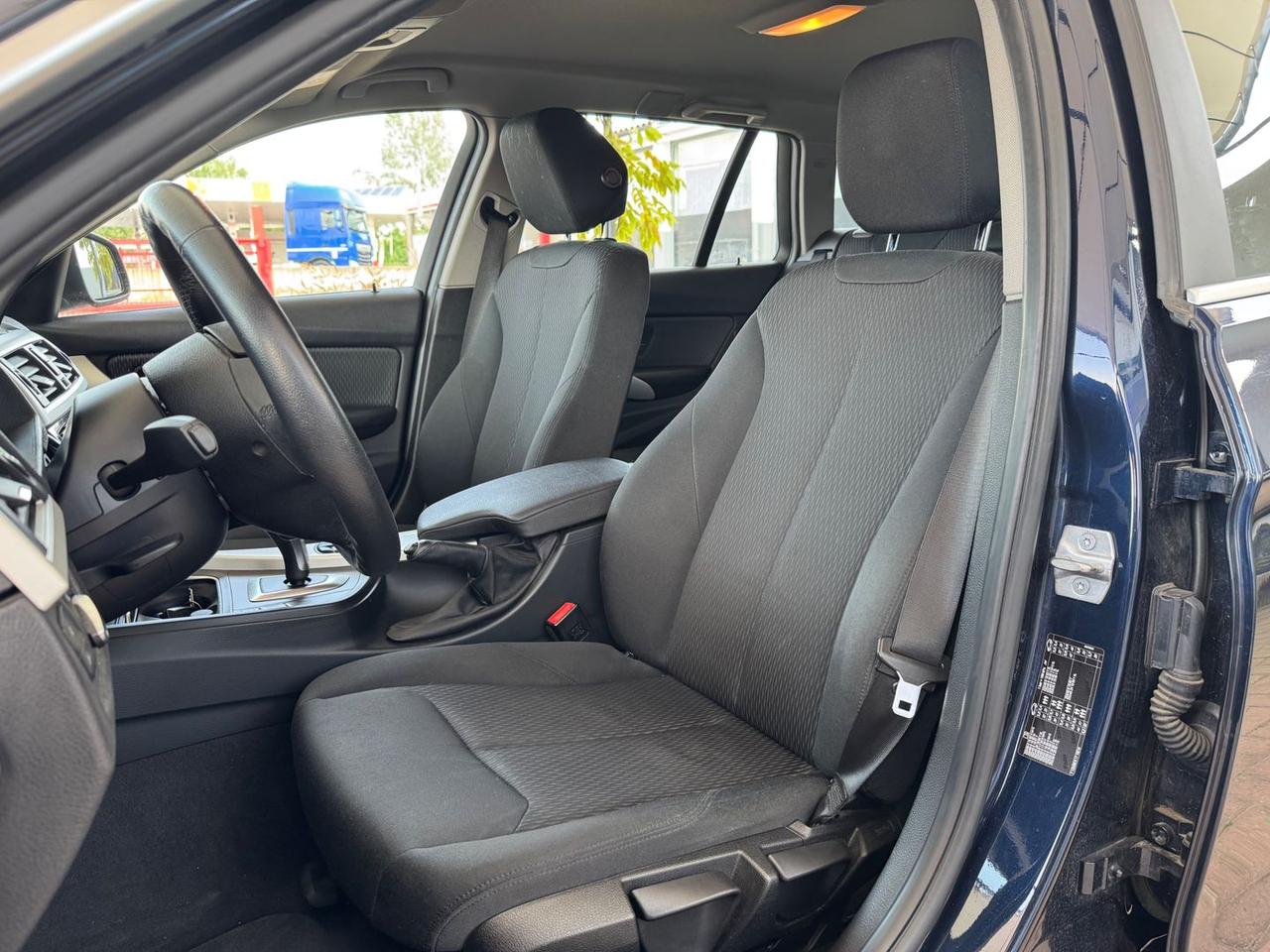 Bmw 318 Business Advantage 318 d #5769