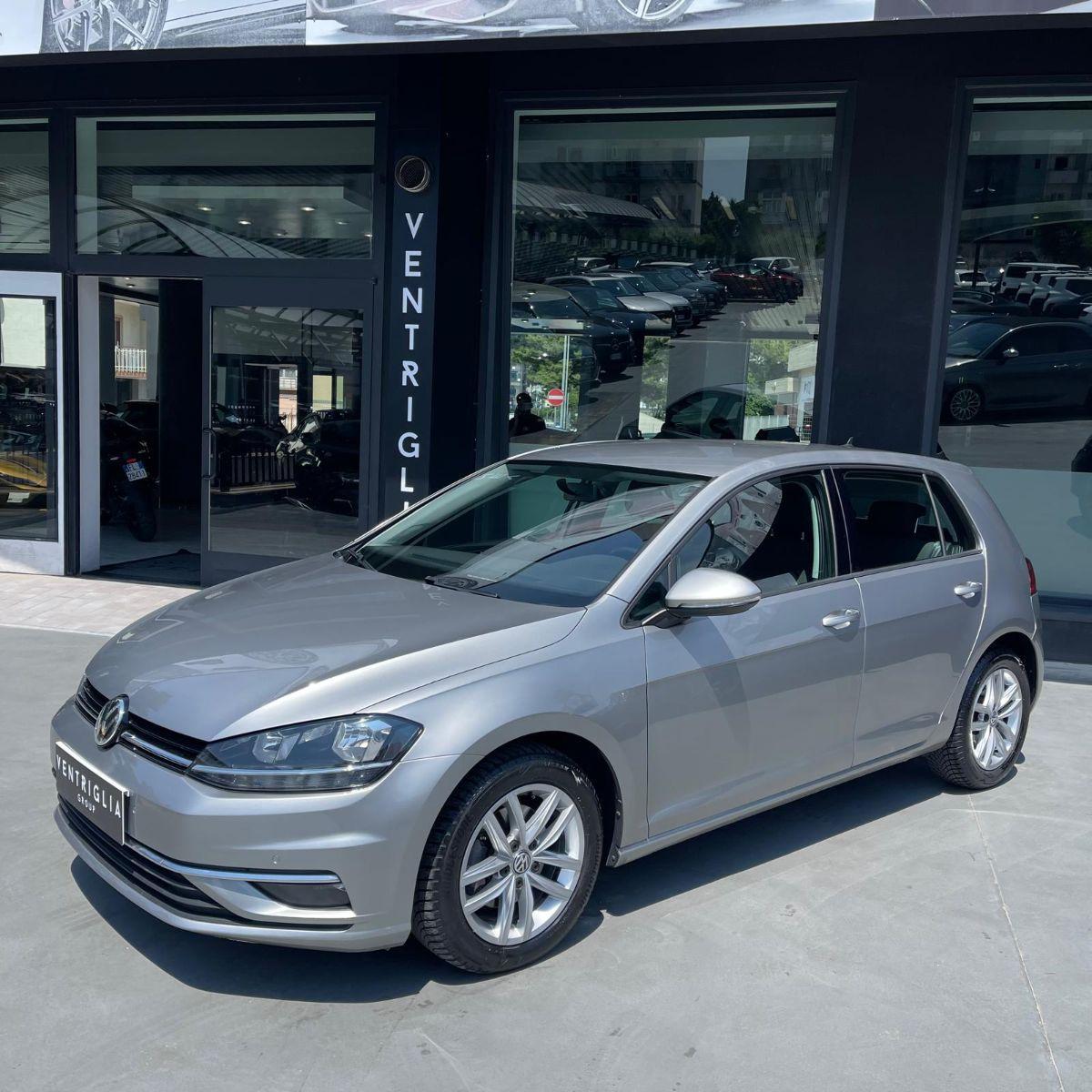 VOLKSWAGEN - Golf - 1.6 TDI 115CV DSG 5p.