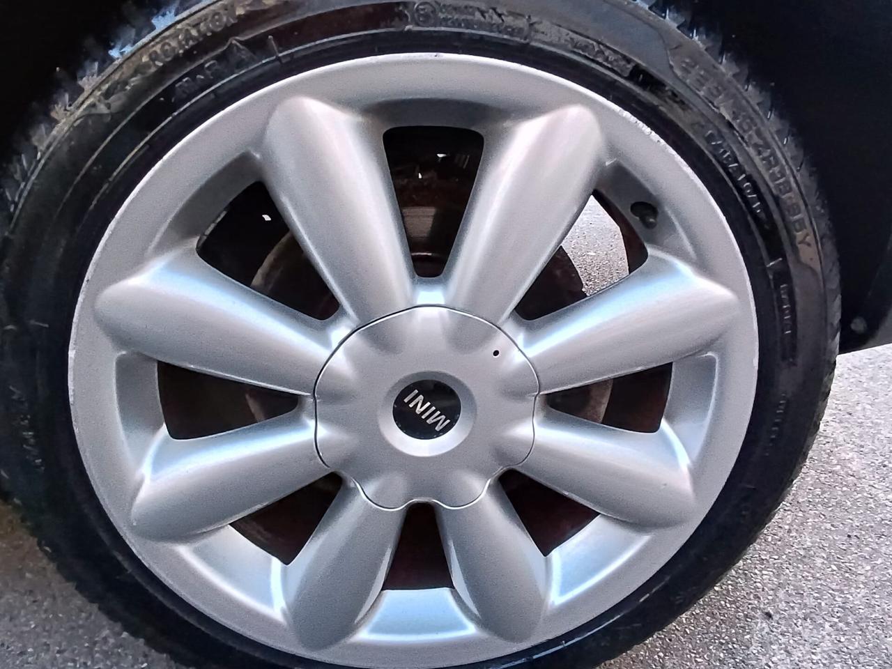 Mini Cooper D Countryman 1.6 Bicolor