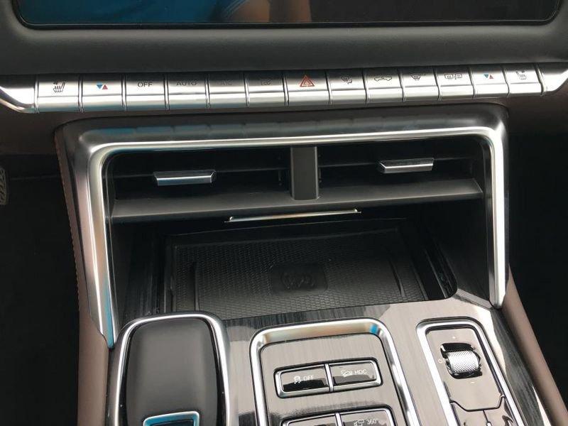 Foton Tunland V9 VGT Turbo DC 48V 8AT Ultra PRONTA CONSEGNA