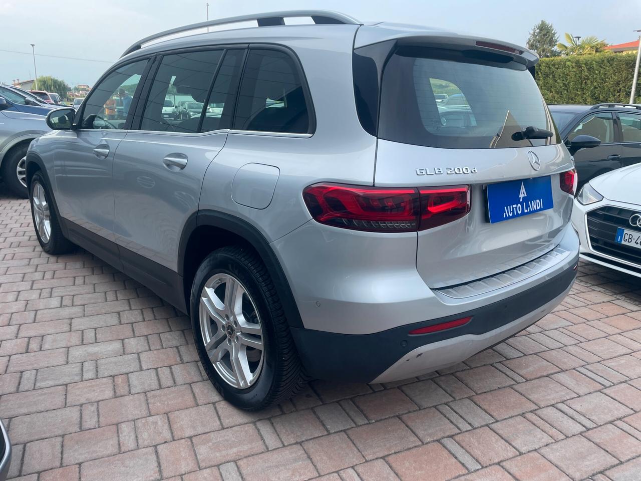 Mercedes-benz Classe GLB 200 d Automatic 4Matic Premium 7 POSTI