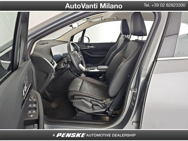 BMW Serie 2 Active Tourer 218d Active Tourer Luxury auto