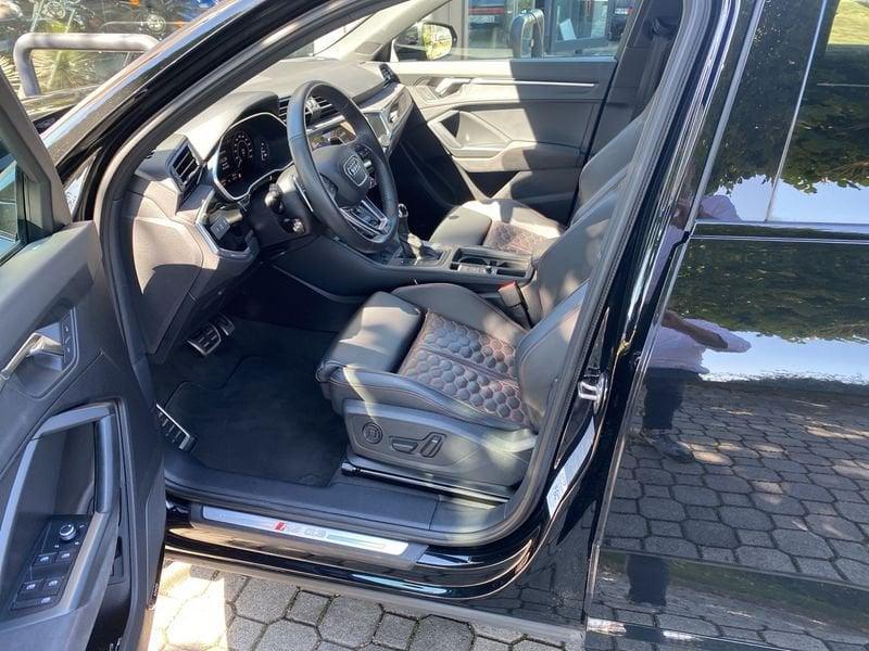 Audi Q3 RS Q3 SPB quattro S tronic 400 CV