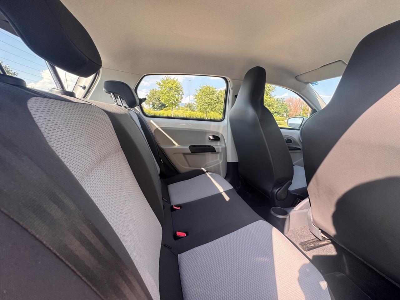 Seat Mii 1.0 benzina Metano, euro 5b, anno 2013, ok neopatentati